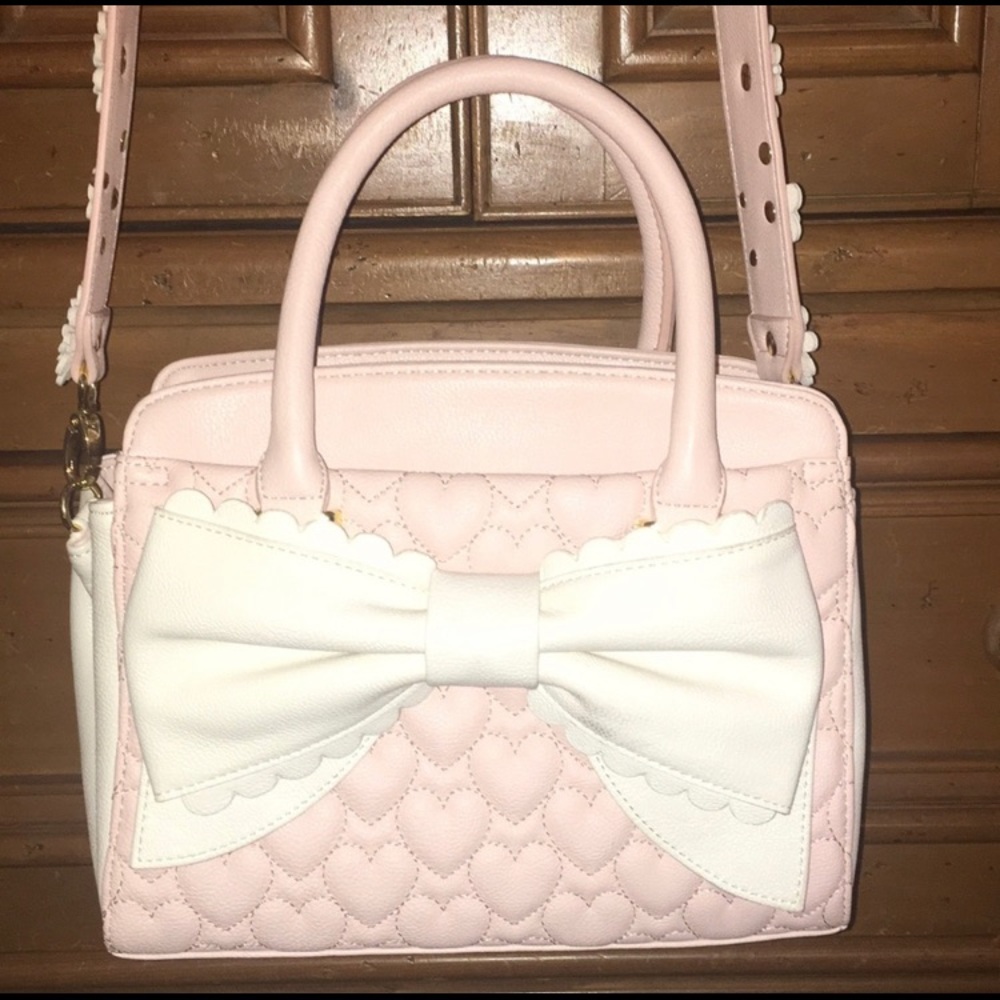 Betsey Johnson purse